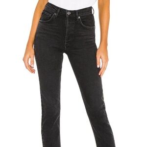 Agolde Riley Cropped Jeans waist 27